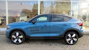 Volvo  Recharge Pure Electric AWD +PANO+PIXEL+360°+
